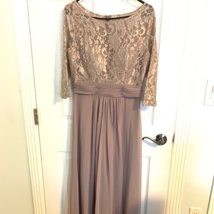 classic womens party dress
